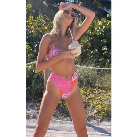 Skatie• ‘Melly’ Bikini Bottom in MONTANA - Picture 11 of 11